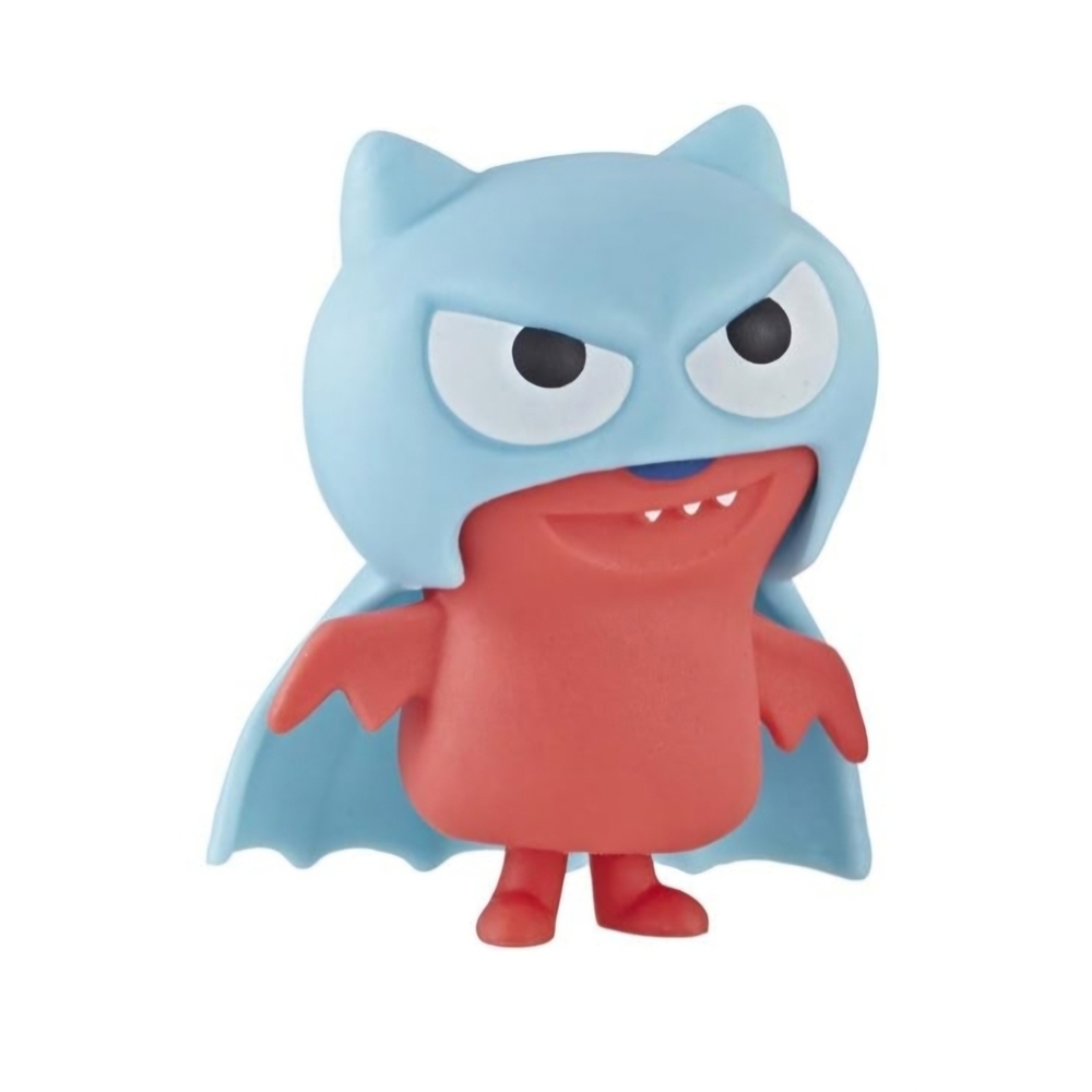 Hasbro Uglydolls Super Lucky Bat Surprise Disguise Figure Toy w Accessories
